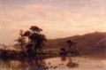 Étude pour Gosnold à Cuttyhunk 1602 Albert Bierstadt